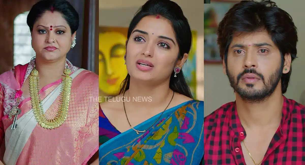 Janaki Kalaganaledu 04 August 2022 Full Episode