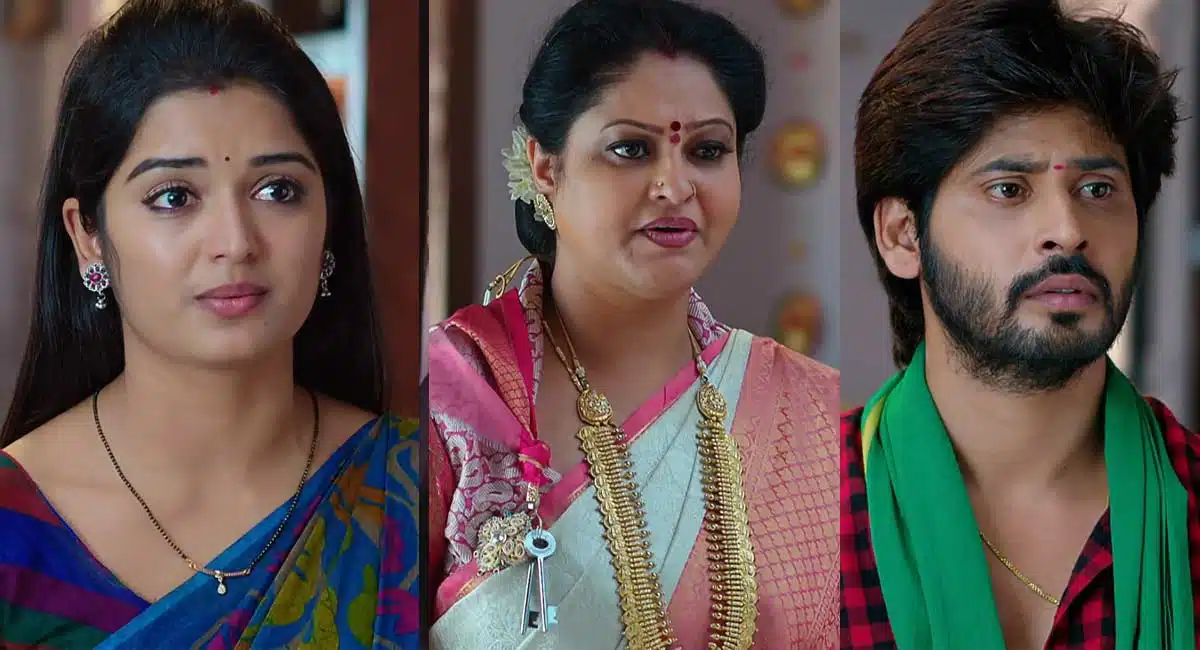 Janaki Kalaganaledu 29 August 2022 Full Episode
