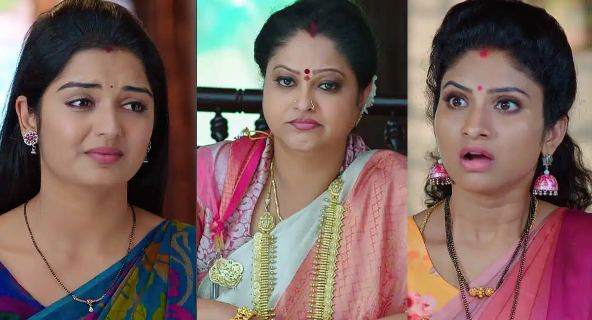 Janaki Kalaganaledu 06 August 2022 Full Episode