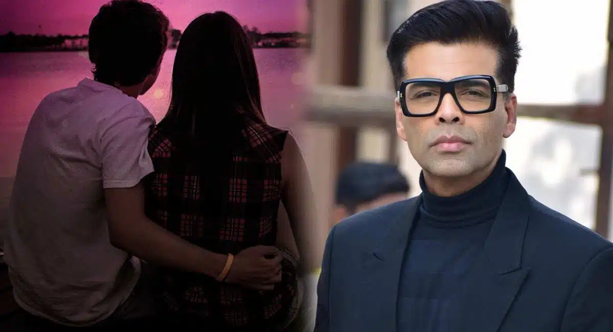 Karan Johar lover star hero wife