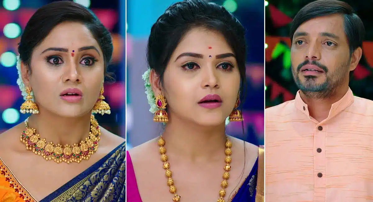 Karthika Deepam 15 August 2022 Full Episode