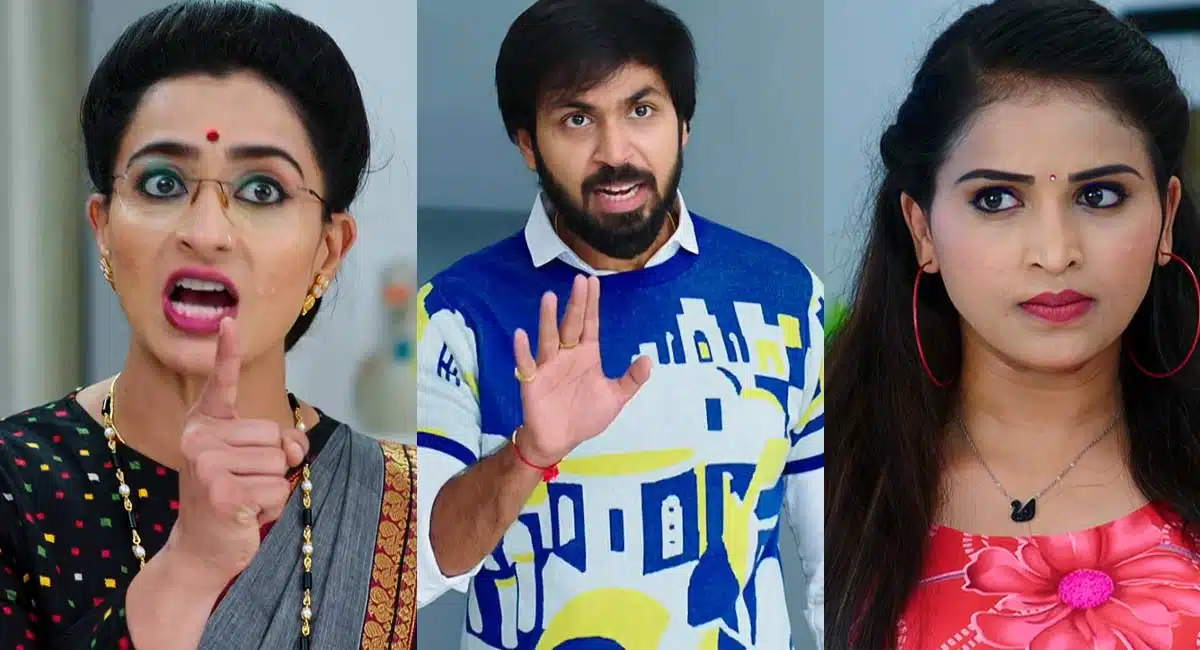 Karthika Deepam 06 August 2022 Full Episode