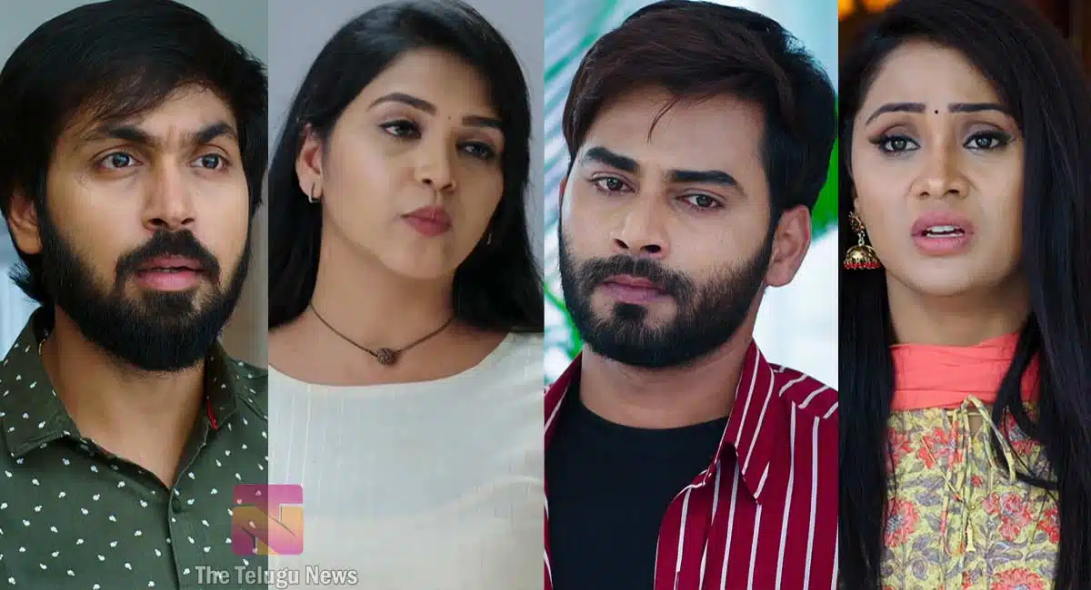 Karthika Deepam 12 August 2022 Full Episode