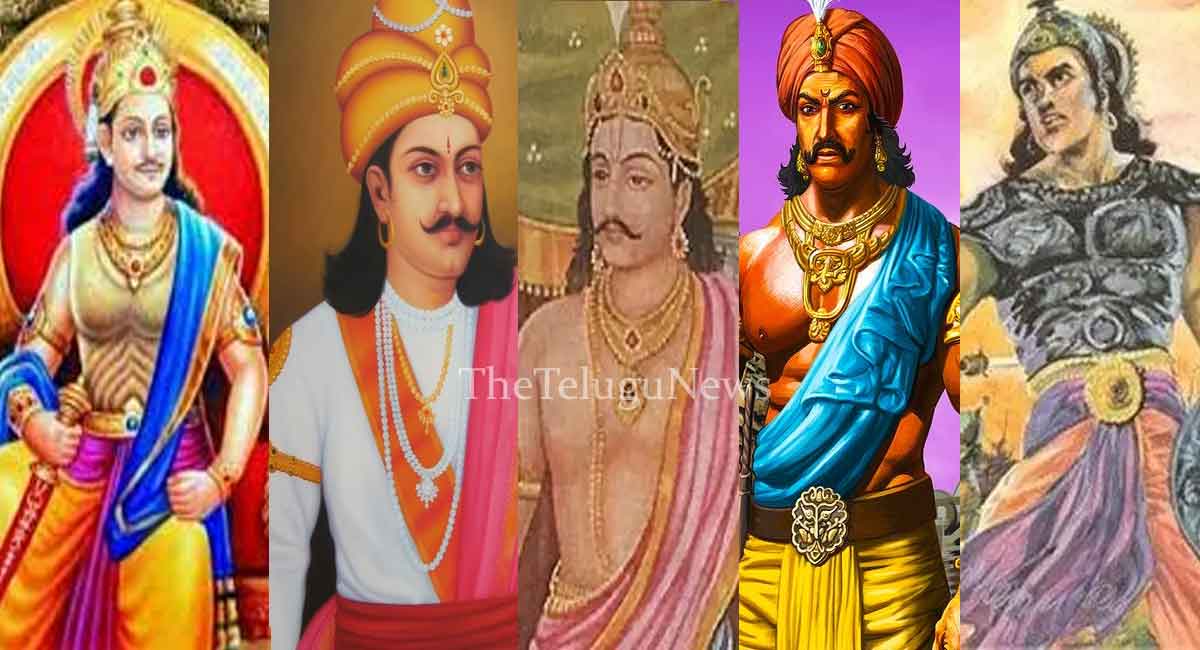 Kings Ruled India : భారతదేశాన్ని పరిపాలించిన ఈ 5 రాజులు గురించి ఎవ్వరికీ తెలియని ఆసక్తికర విషయాలు..!