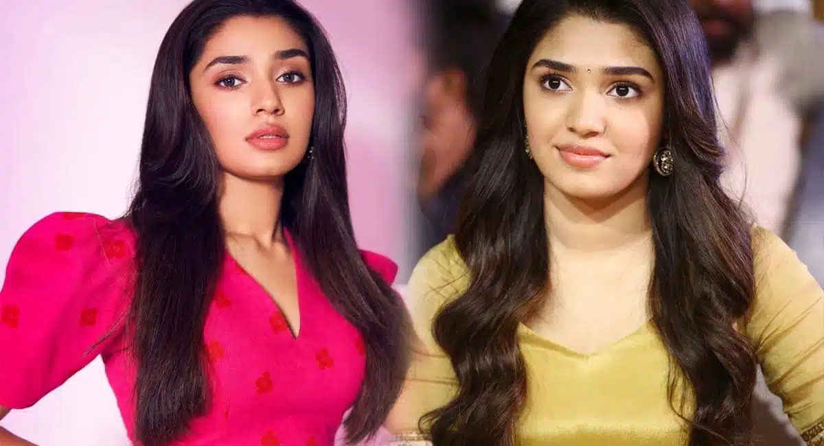 uppena heroine Krithi Shetty new remuneration for upcoming movies