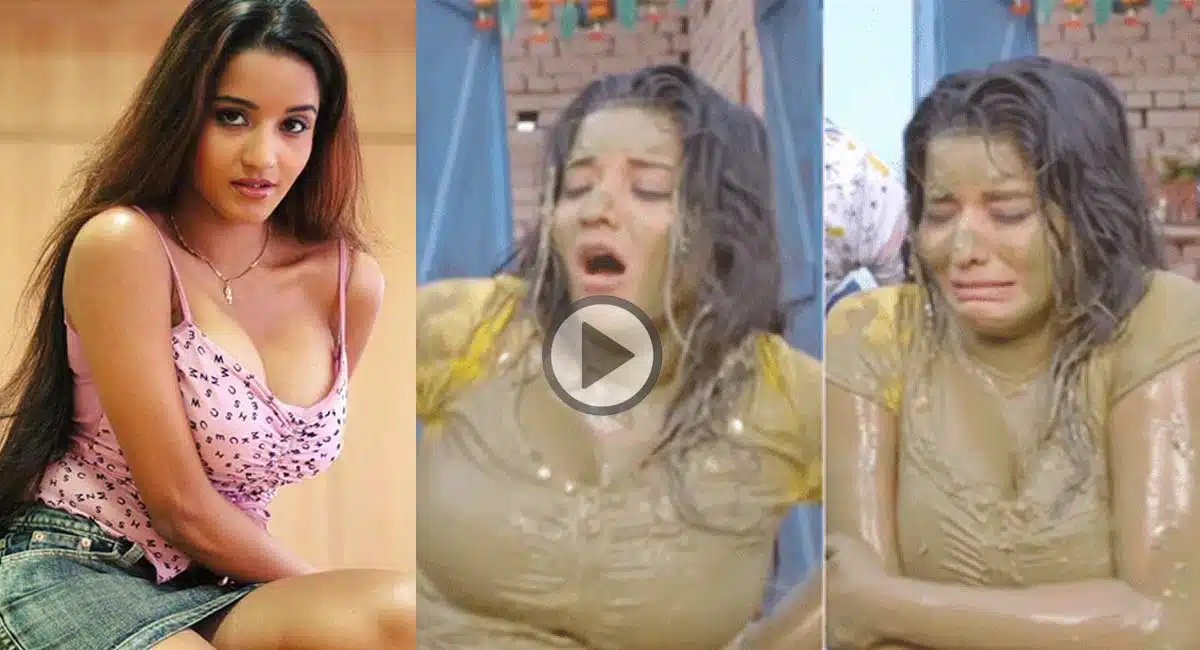 Actress Monalisa in news with Bigg incident