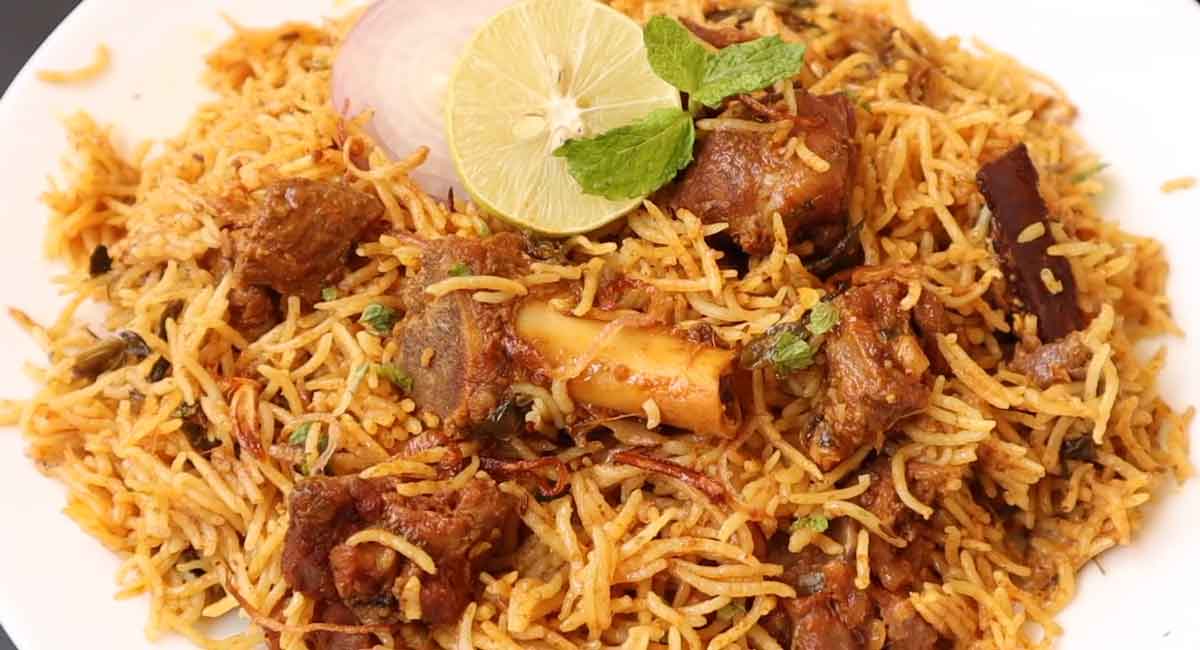 Mutton pulao : రెస్టారెంట్ స్టైల్ లో మటన్ పులావ్… ఈ విధంగా చేసి చూడండి టేస్ట్ అదిరిపోద్ది..