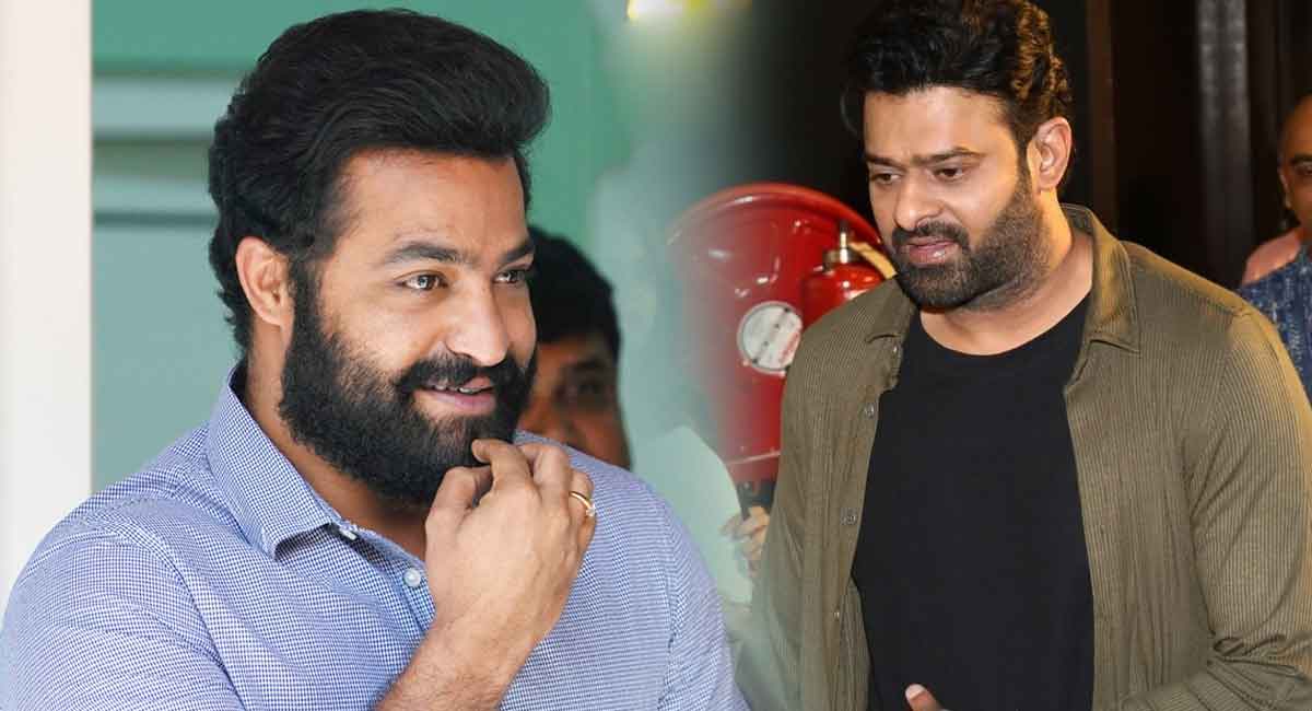 Jr NTR : ప్ర‌భాస్ ఛాన్స్ వ‌దులుకున్నాడు.. ఎన్టీఆర్ భారీ హిట్ కొట్టాడు..!