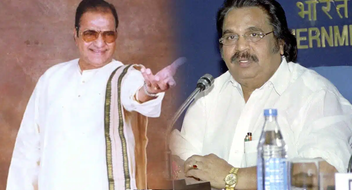  why best friends Dasari - NTR became enemies the reason