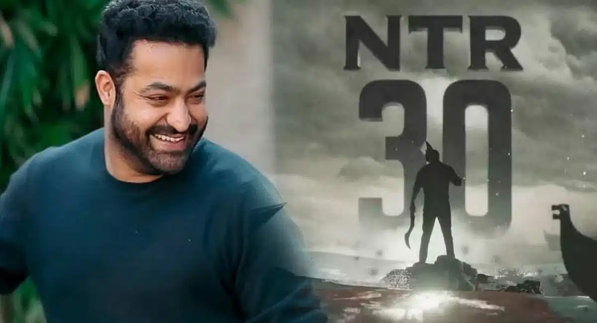 NTR 30 movie going to release 9 languages is a big joke