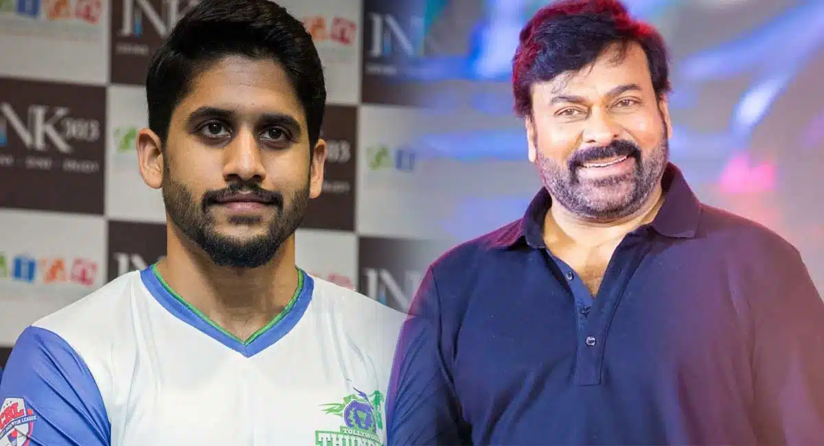 laal singh chaddha movie no use of chiranjeevi and naga chaitanya
