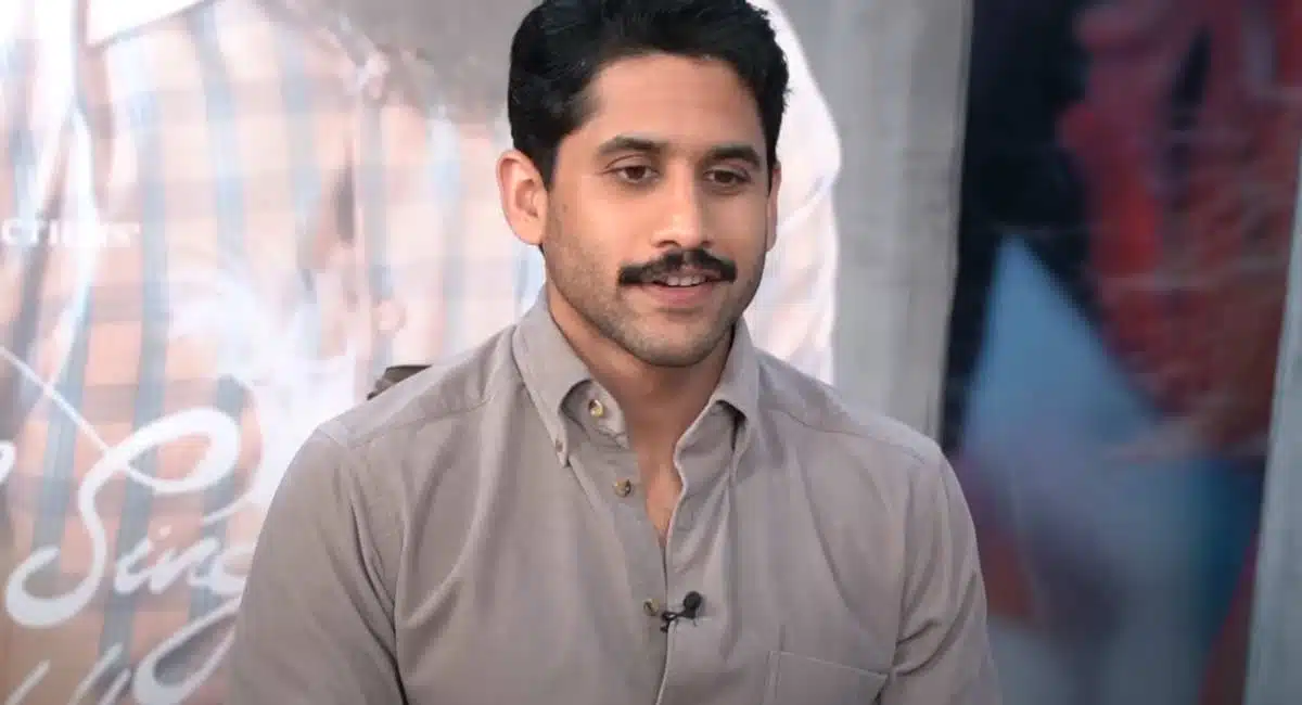 Naga Chaitanya life spoil because of that person suggestion