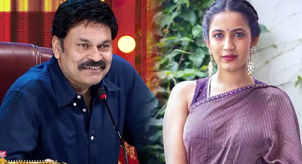 Niharika Konidela cheated NagaBabu