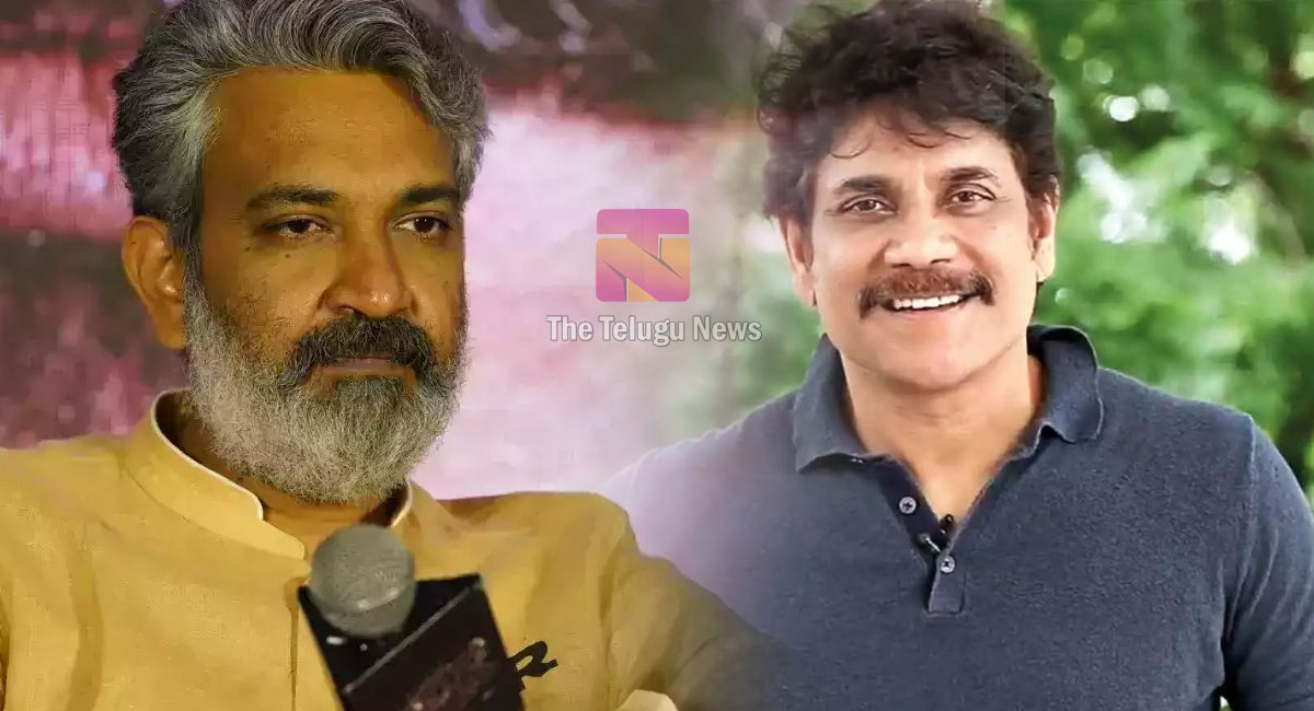 Nagarjuna : నాగార్జున, రాజమౌళి పరువు గంగలో కలపనుందా ఆ సినిమా!