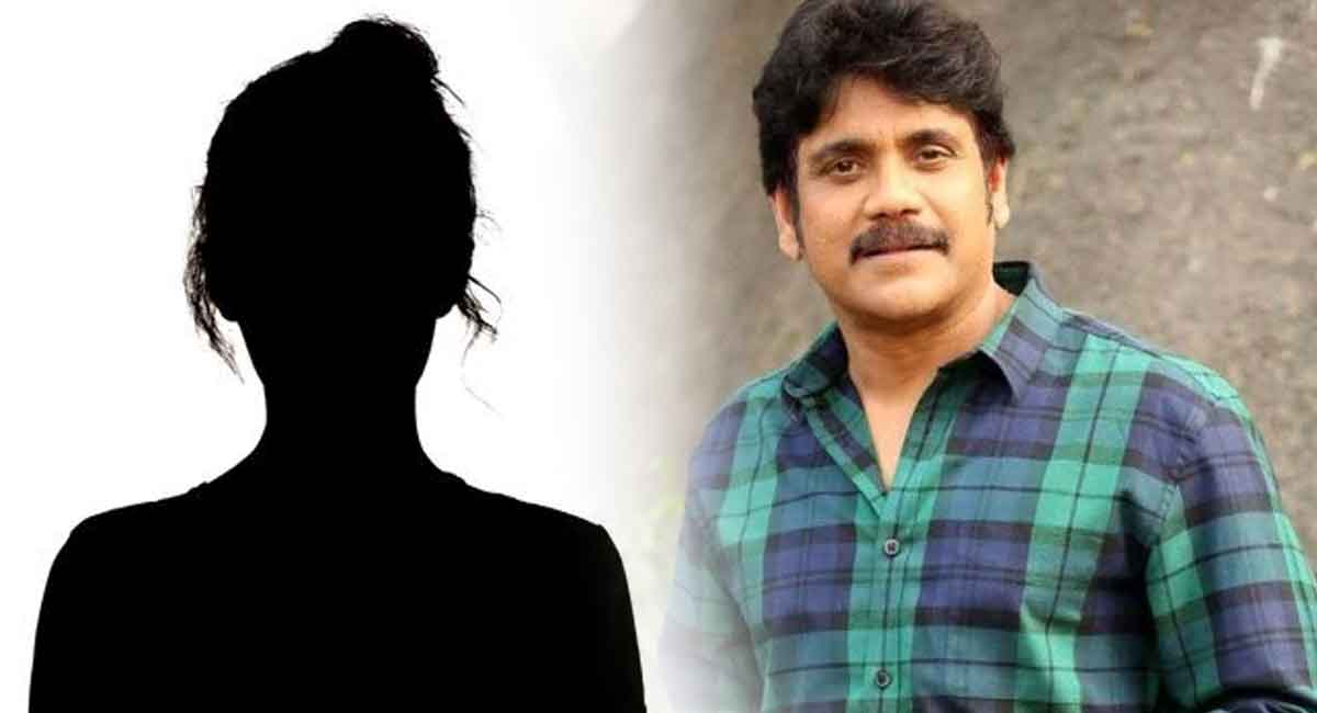 Nagarjuna : హీరోకి ఫోన్ చేస్తే ప‌చ్చిగా మాట్లాడాడు.. షాకింగ్ విష‌యాలు బ‌య‌ట‌పెట్టిన నాగార్జున హీరోయిన్