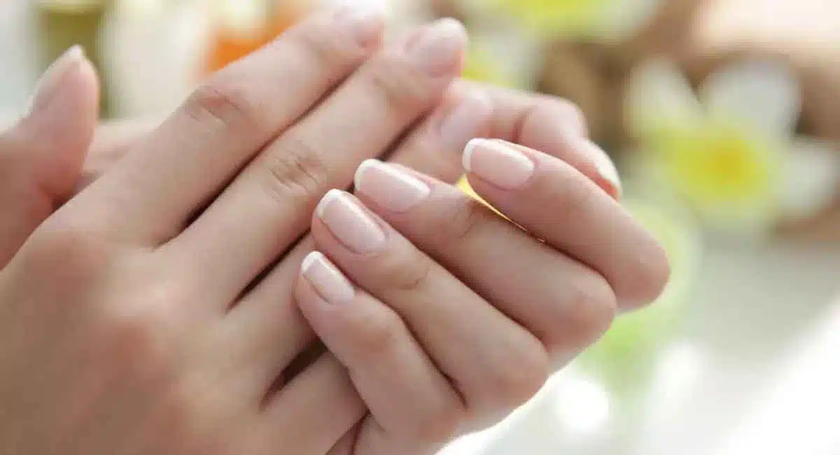 Health Tips Know Your Health Status By Your Nails