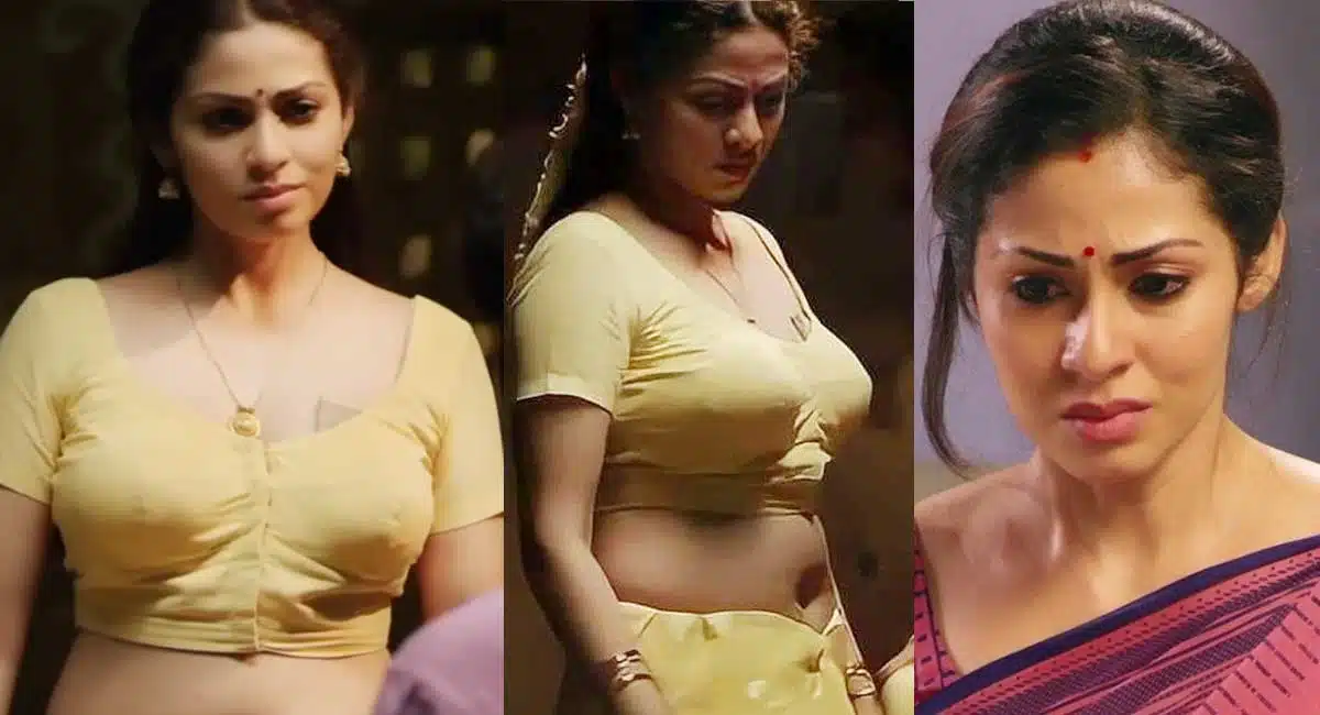 senior actress sadha got tattoo on her hand