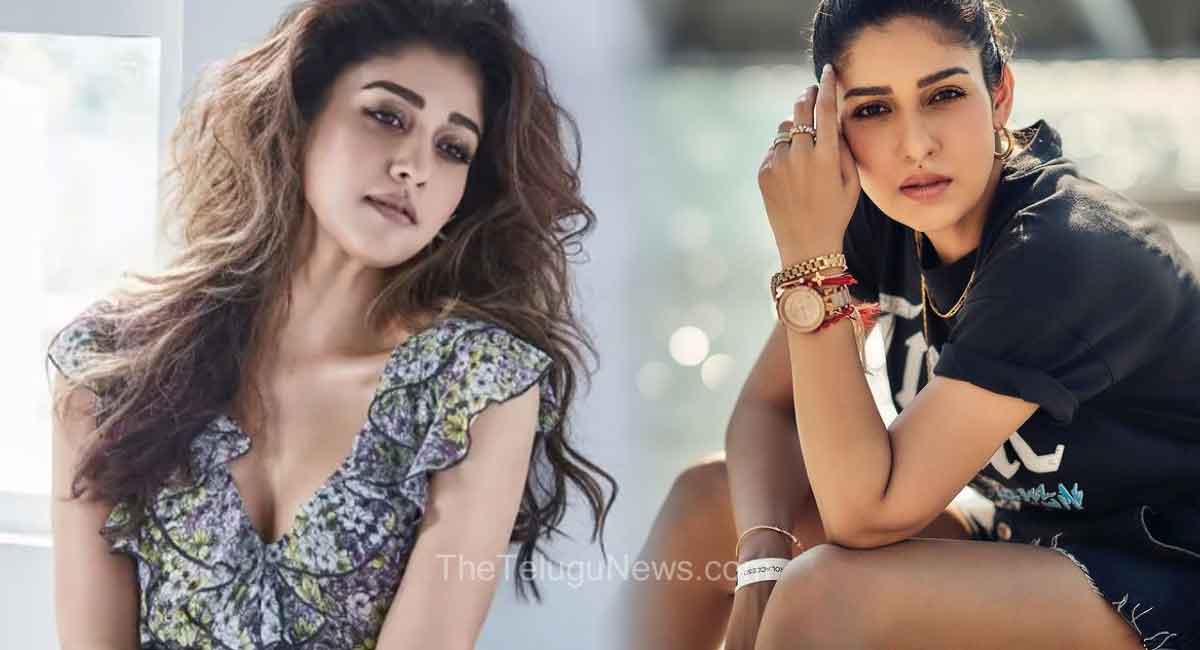 Nayanthara : న‌య‌న‌తార ఇంత‌లా రెచ్చిపోయిందేంటి.. పెళ్లి త‌ర్వాత తొలిసారి ఇలా..!