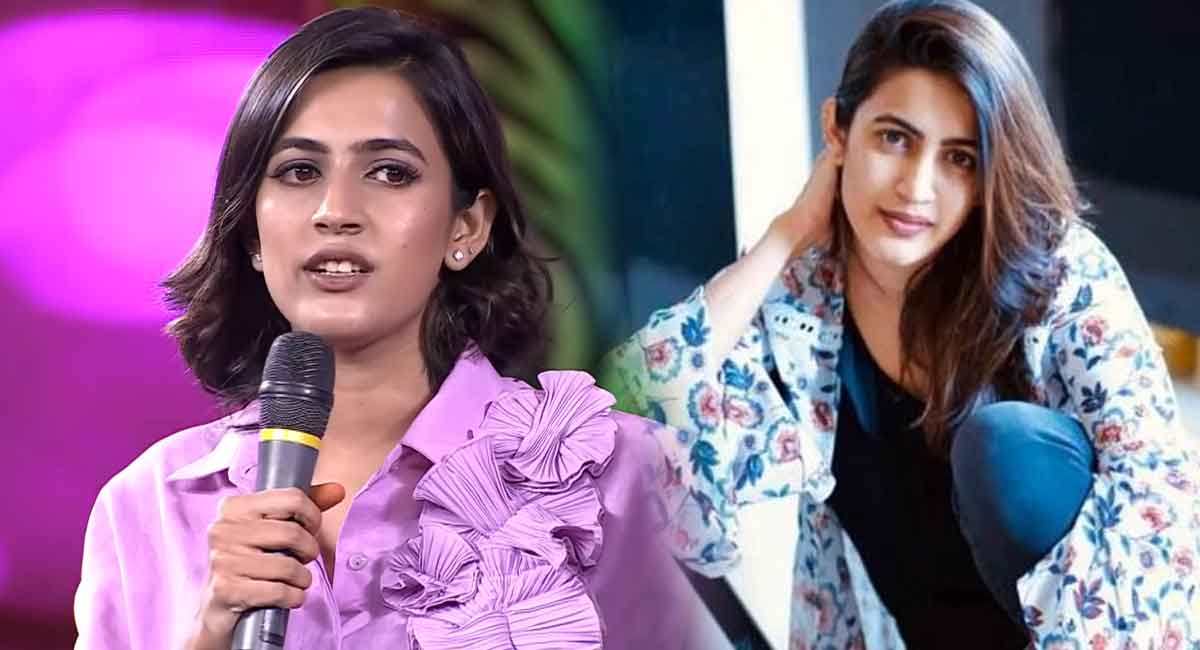 Niharika Konidela : తండ్రి స్టార్ మాలో.. కూతురు ఈటీవీలో.. నిహారిక ఎంట్రీ అదిరింది