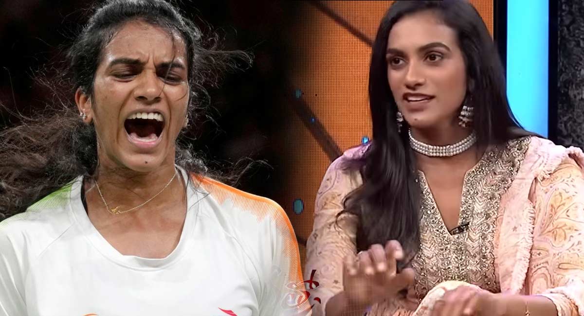 PV Sindhu comments on marriage