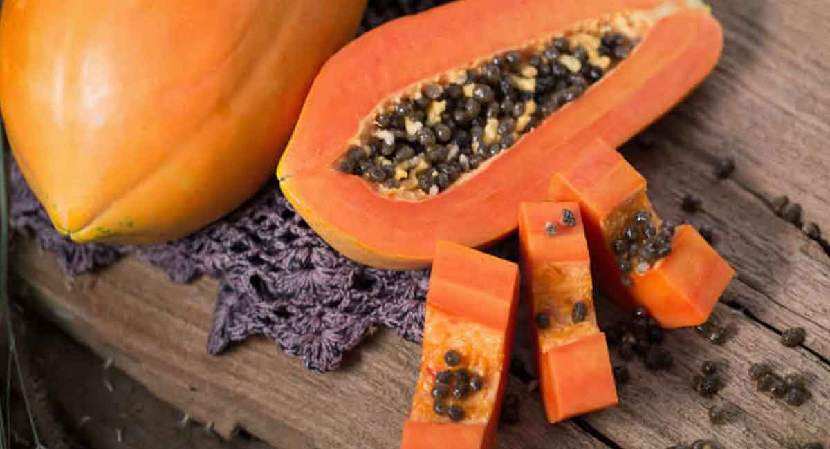 Amazing Health Benefits of Papaya