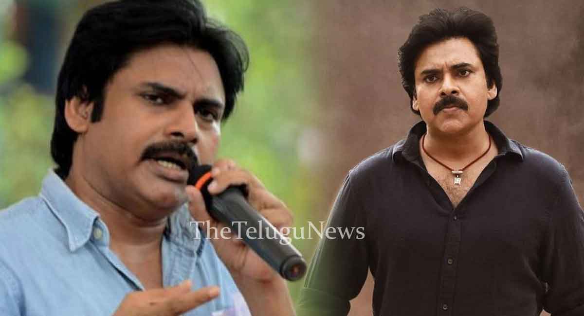 Pawan Kalyan : మెగా ఫ్యాన్స్‌కి బిగ్ షాక్.. ప‌వ‌న్ సినిమాలు వదిలేస్తున్నాడా?