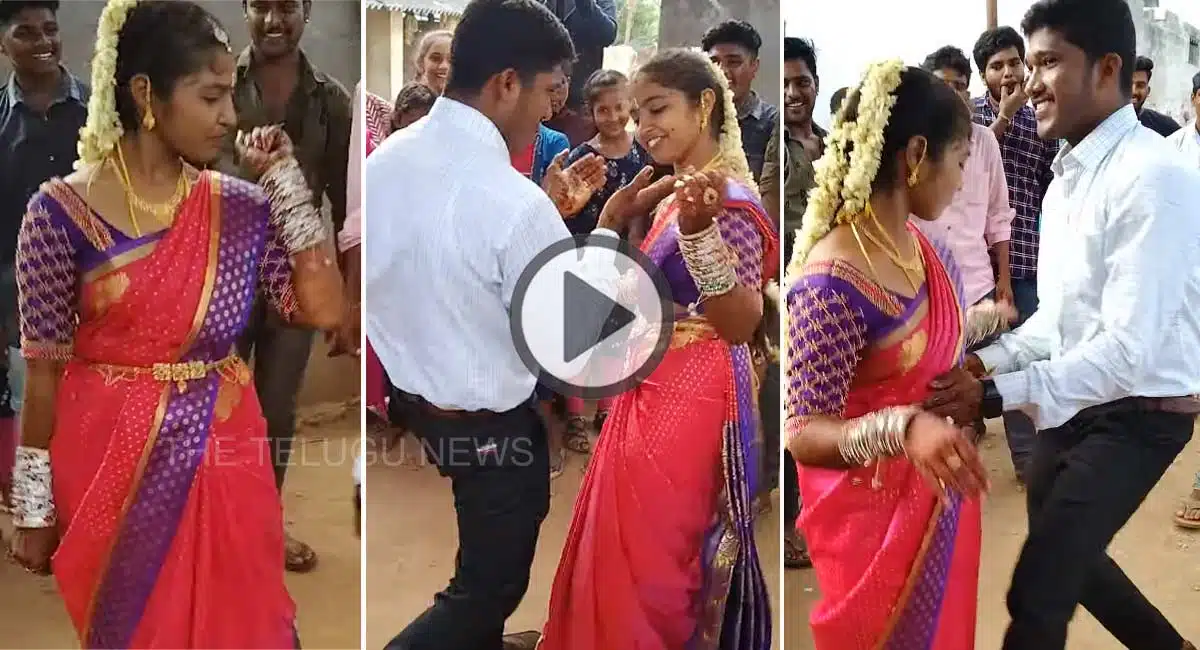 Bride mass dance video on youtube