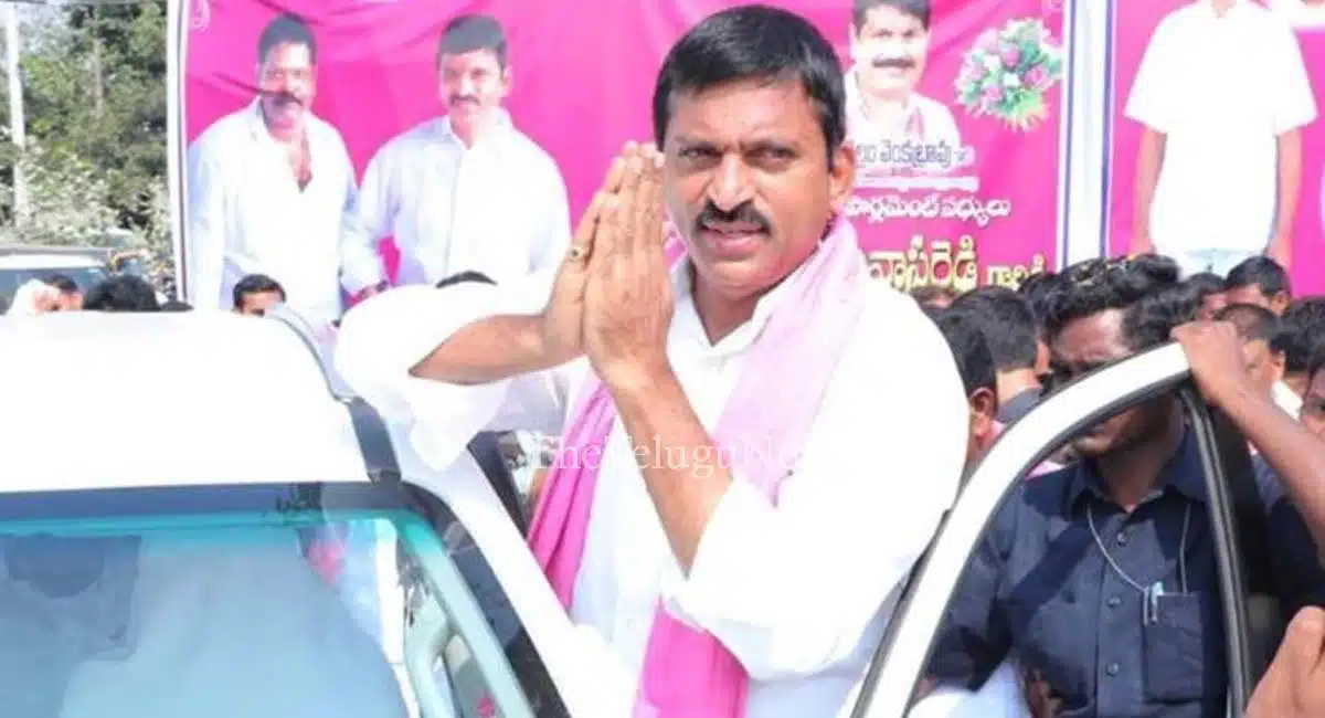 will ponguleti srinivasa reddy join in bjp soon