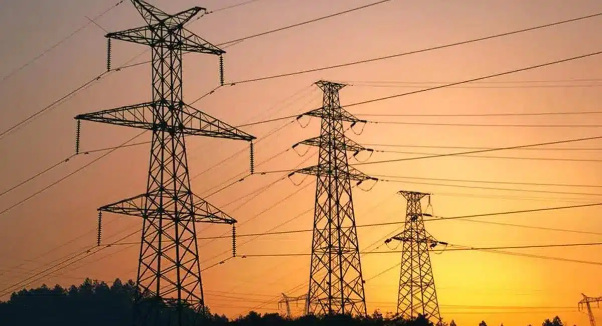 Whye Power Problems For Rich State Telangana