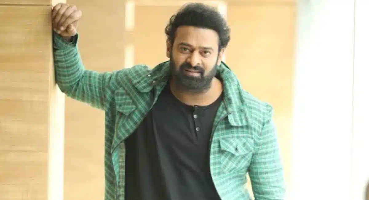 how much Prabhas has lost due to the Tollywood strike
