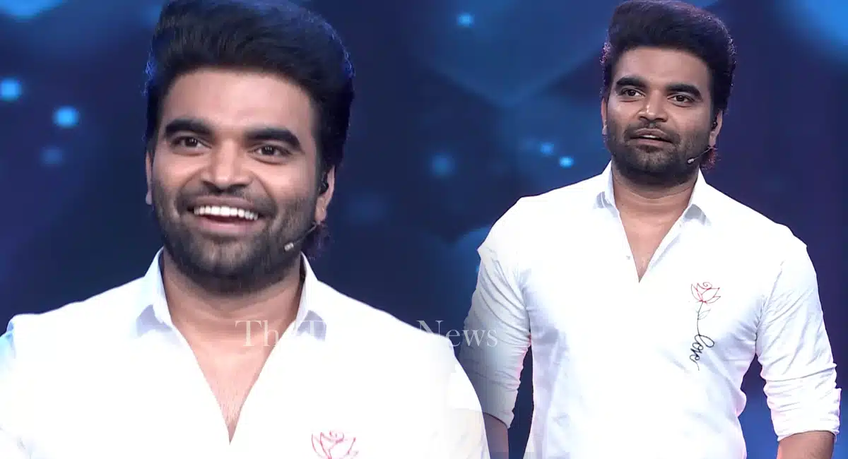 Anchor Pradeep Open on Love in Latest Dhee Promo