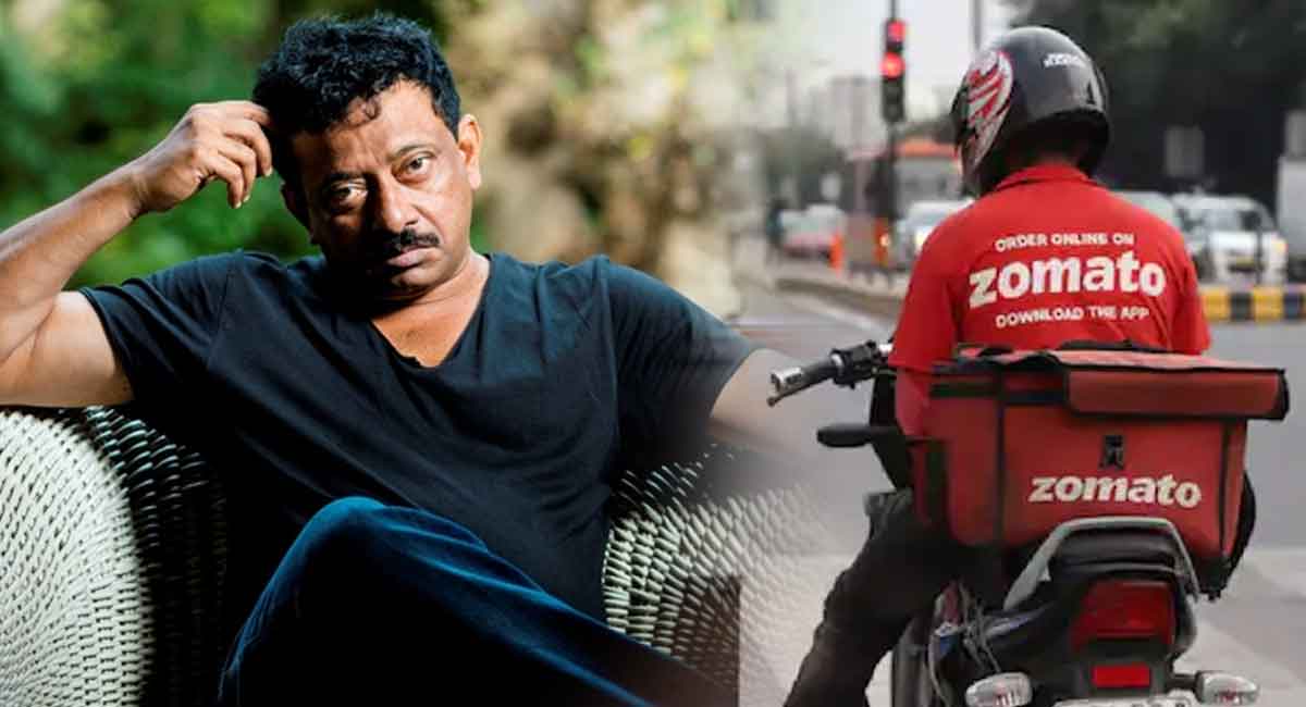 Ram Gopal Varma : ఓటీటీ వద్దంటే జొమాటో ను కూడా బ్యాన్‌ చేయాలంటున్న రామ్‌ గోపాల్ వర్మ