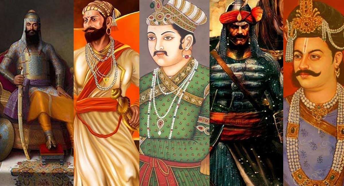 Kings Ruled INDIA : భారతదేశాన్ని పాలించిన అత్యంత శక్తిమంతమైన రాజులు వీరే..!