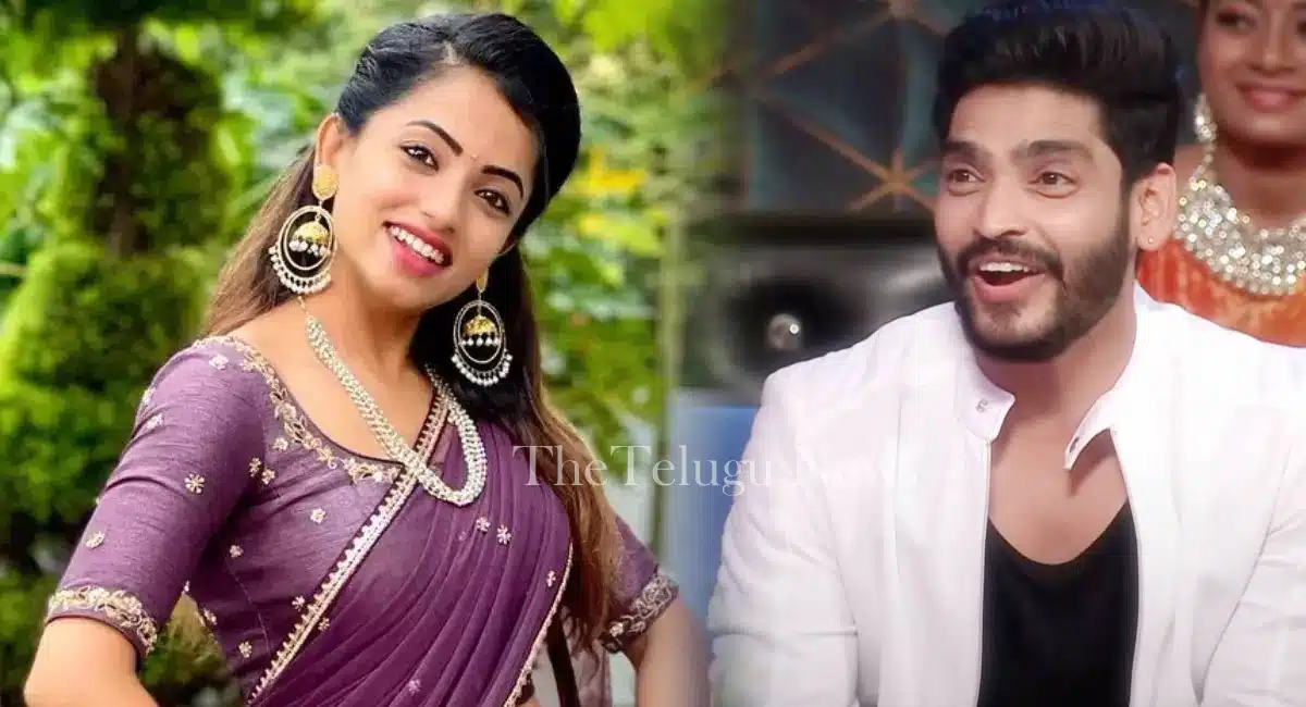 Navya Swamy Funny Quotes to Ravi Krishna
