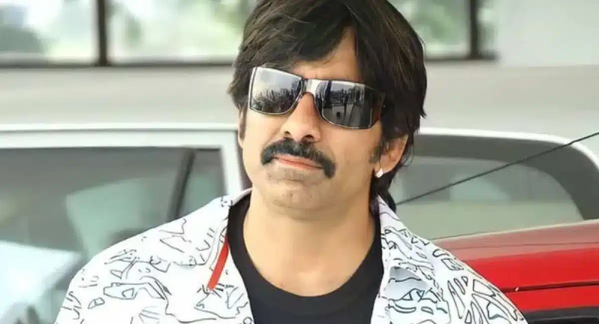 Ravi Teja entire career is said to be based on those three films