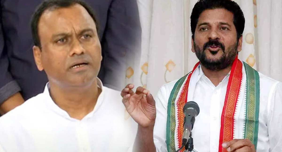 Revanth Reddy : మునుగోడు యుద్ధం.. రేవంత్ రెడ్డికి అసలు సిసలు పరీక్ష.!