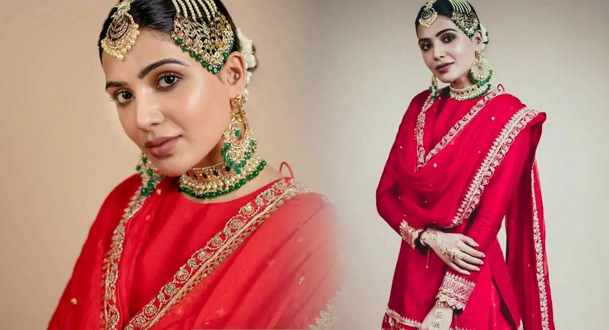 samantha beauty looks are crazy