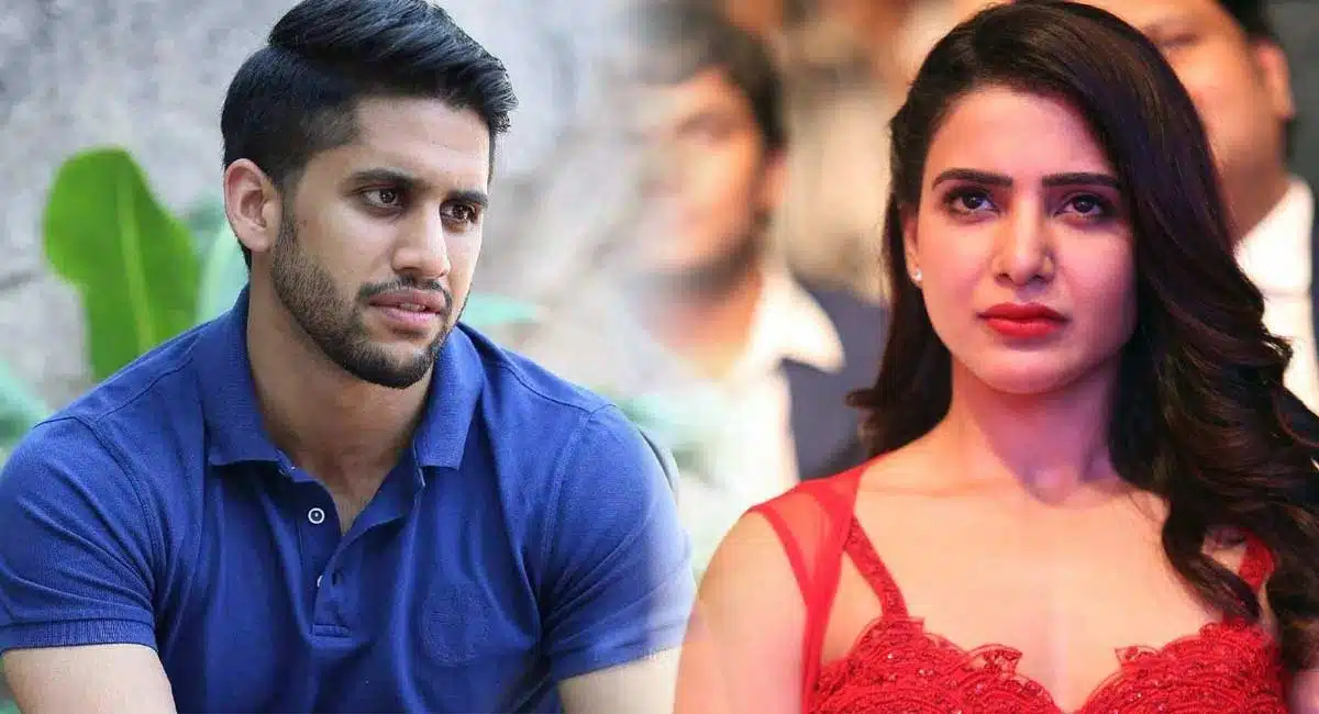 Naga Chaitanya fans trolls on samantha due to her Telugu films 