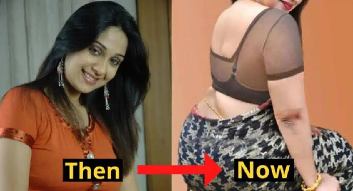 How has the Simhadri Movie heroine changed so much