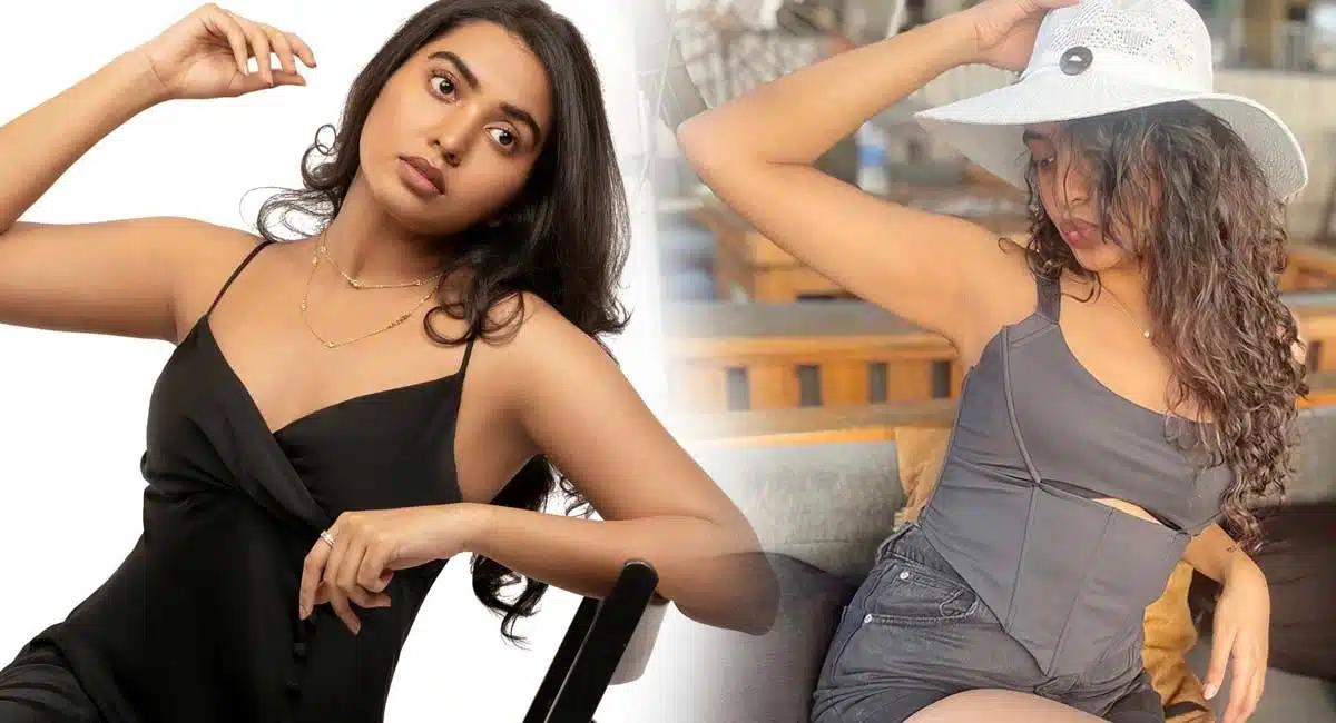 Shivathmika Rajashekar latest pics viral