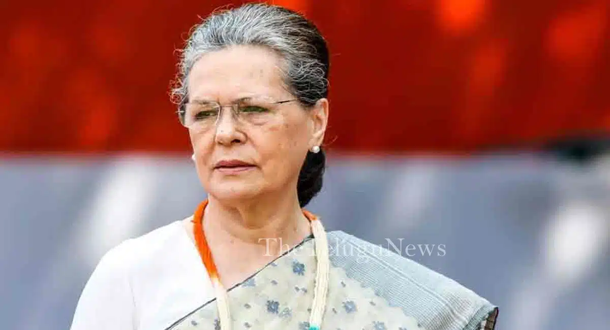 sonia gandhi not bothered about komatireddy rajagopal reddy