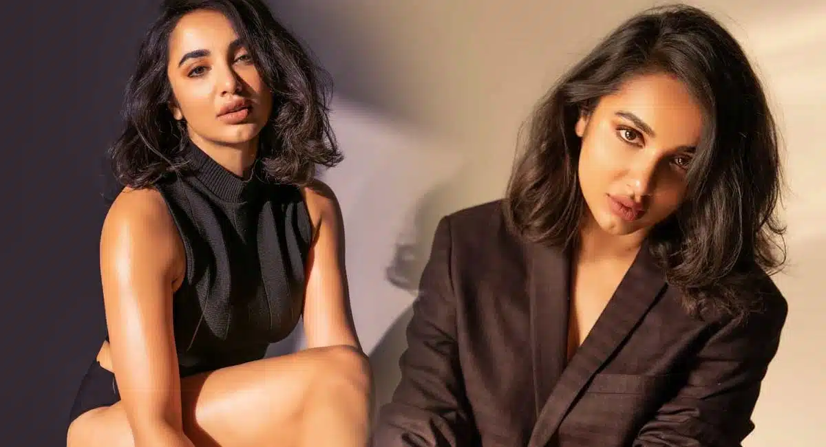 30 drunk people rounded up actress Tejaswi Madivada