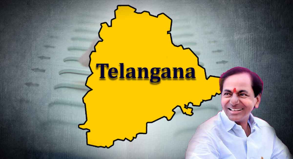 Telangana : తెలంగాణలో మారుతోన్న రాజకీయ ముఖ చిత్రం.!