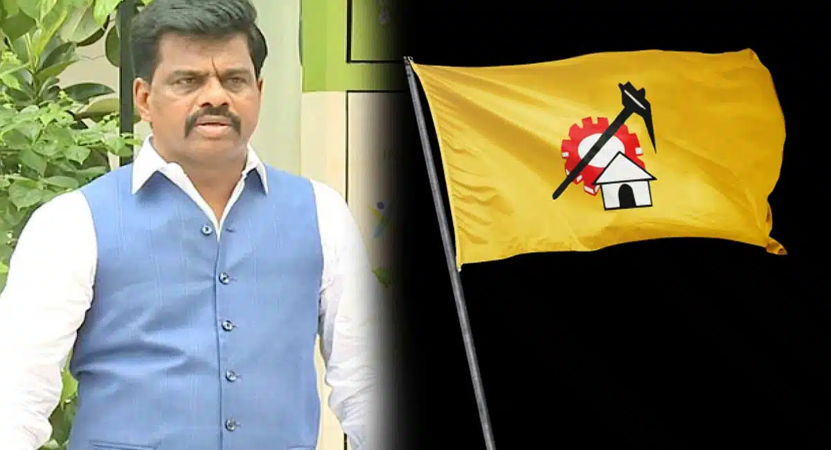 TDP and Yellow Media is an utter flop in Gorantla Madhav matter