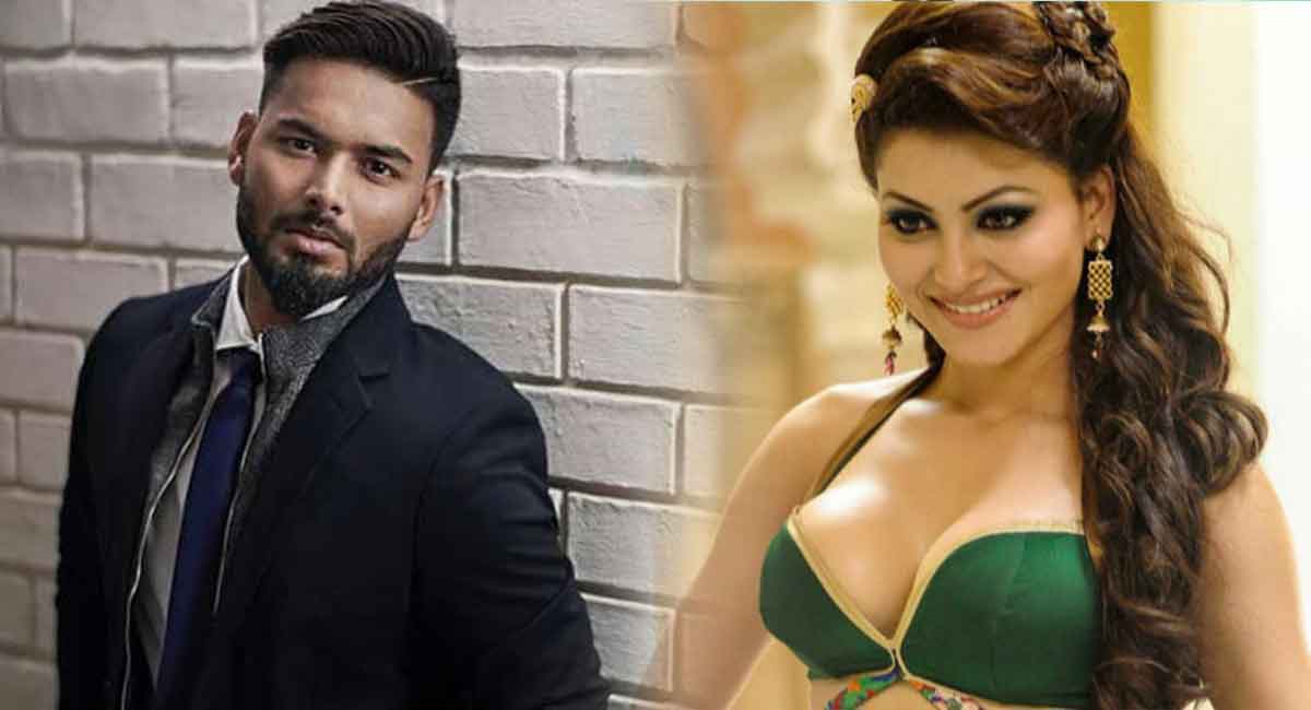 Urvashi Rautela : హీరోయిన్‌తో వివాదం.. పిల్ల బ‌చ్చావి అంటూ రిష‌బ్‌పై గ‌రం అయిన ఊర్వ‌శి