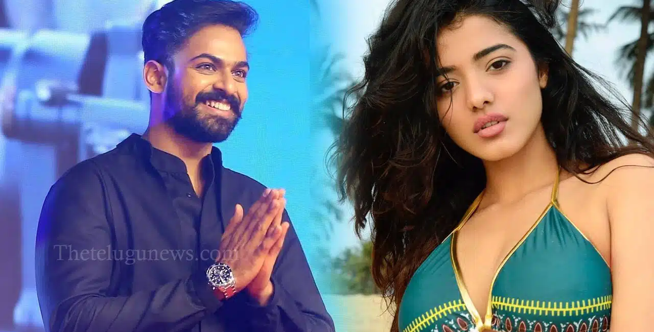 vaishnav tej comments on ketika sharma