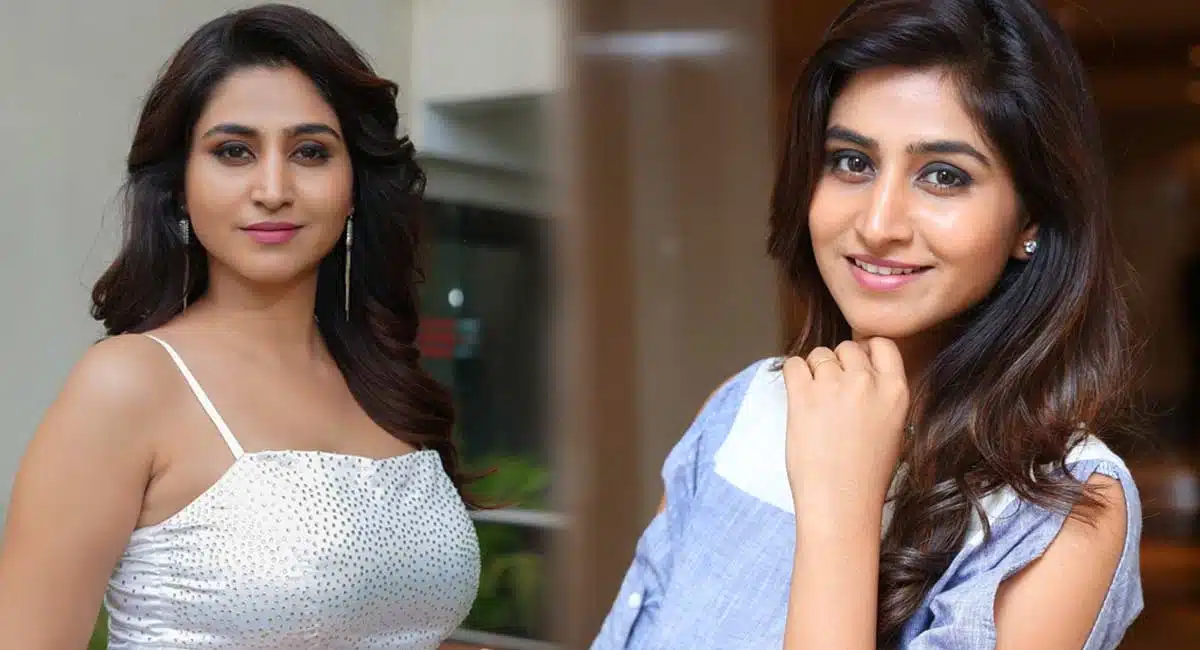 Anchor Varshini After Listing Sita Ramam Songs