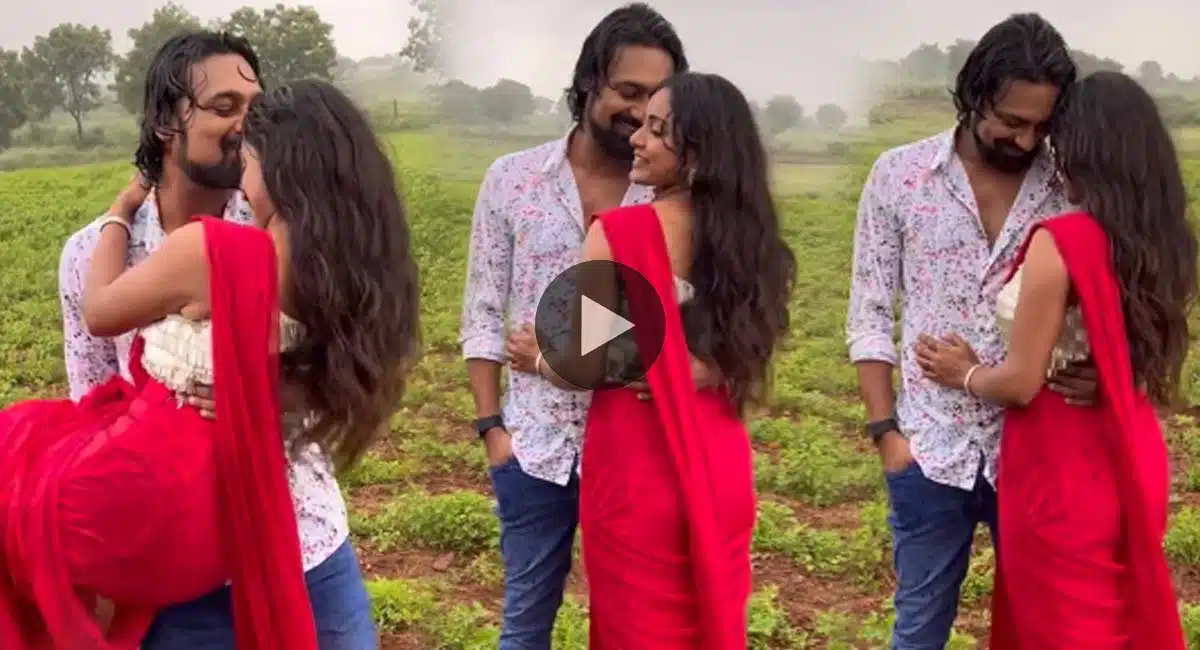 Varun Sandesh And Vithika Sheru Romantic Reel Video