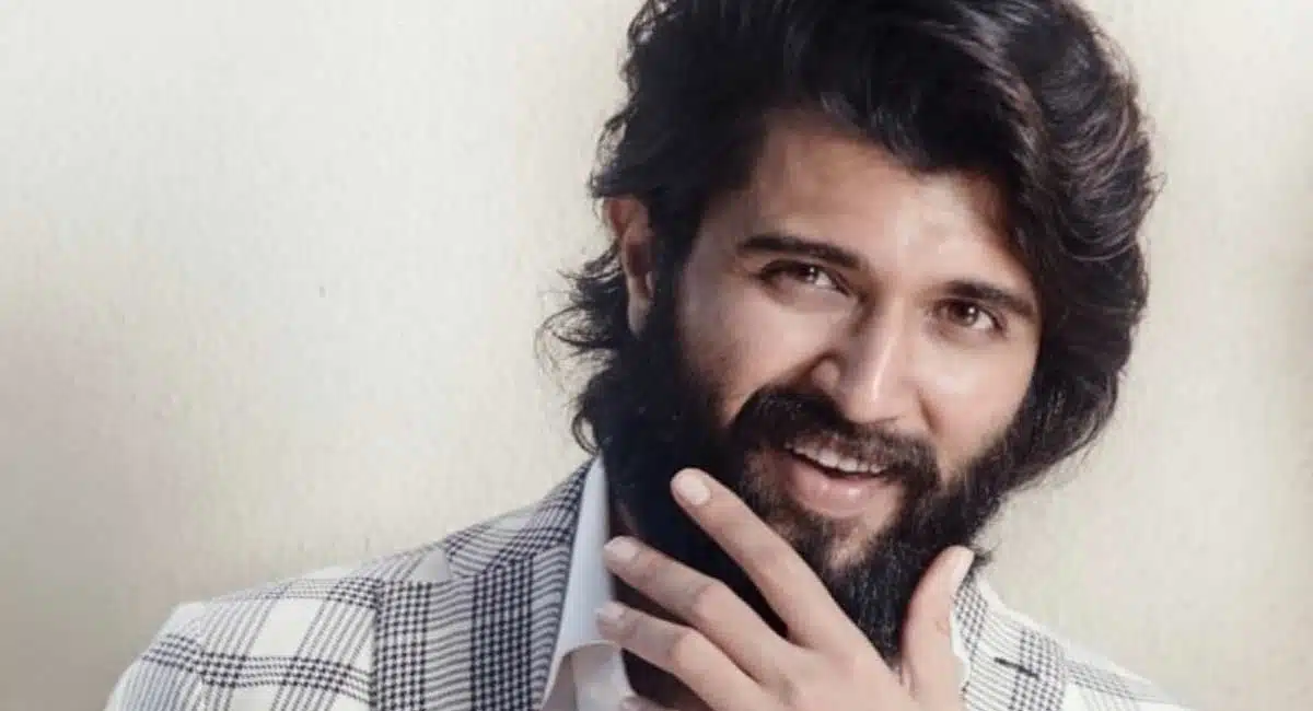 vijay devarakonda movie rejected by sai pallavi