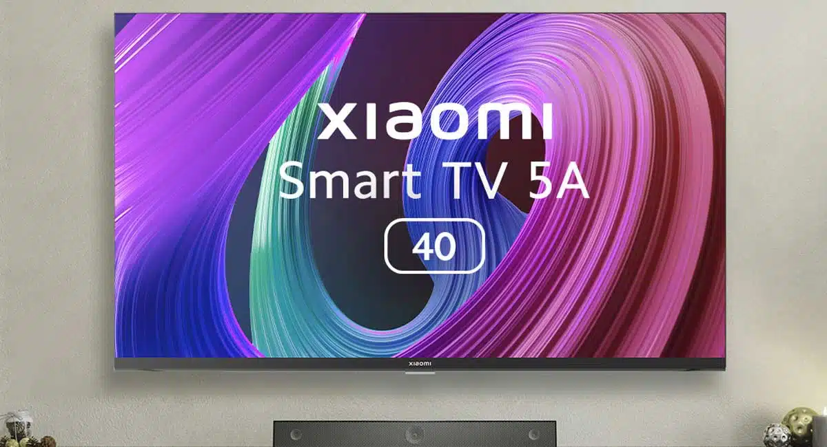 Xiaomi launched Xiaomi Notebook Pro 120G smart tv in August 30